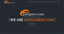 Desktop Screenshot of edesignerz.com